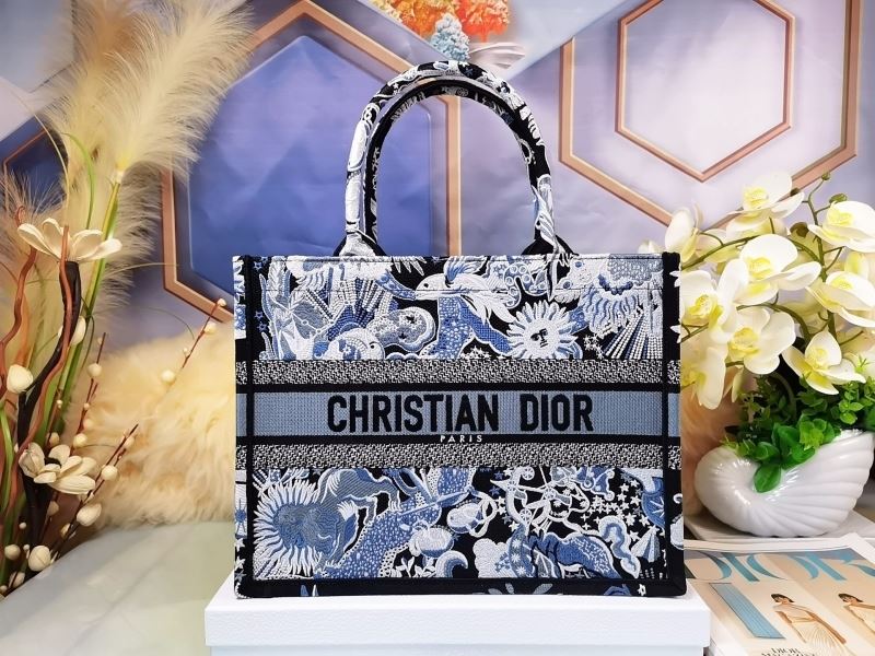 Christian Dior Shopping Bags